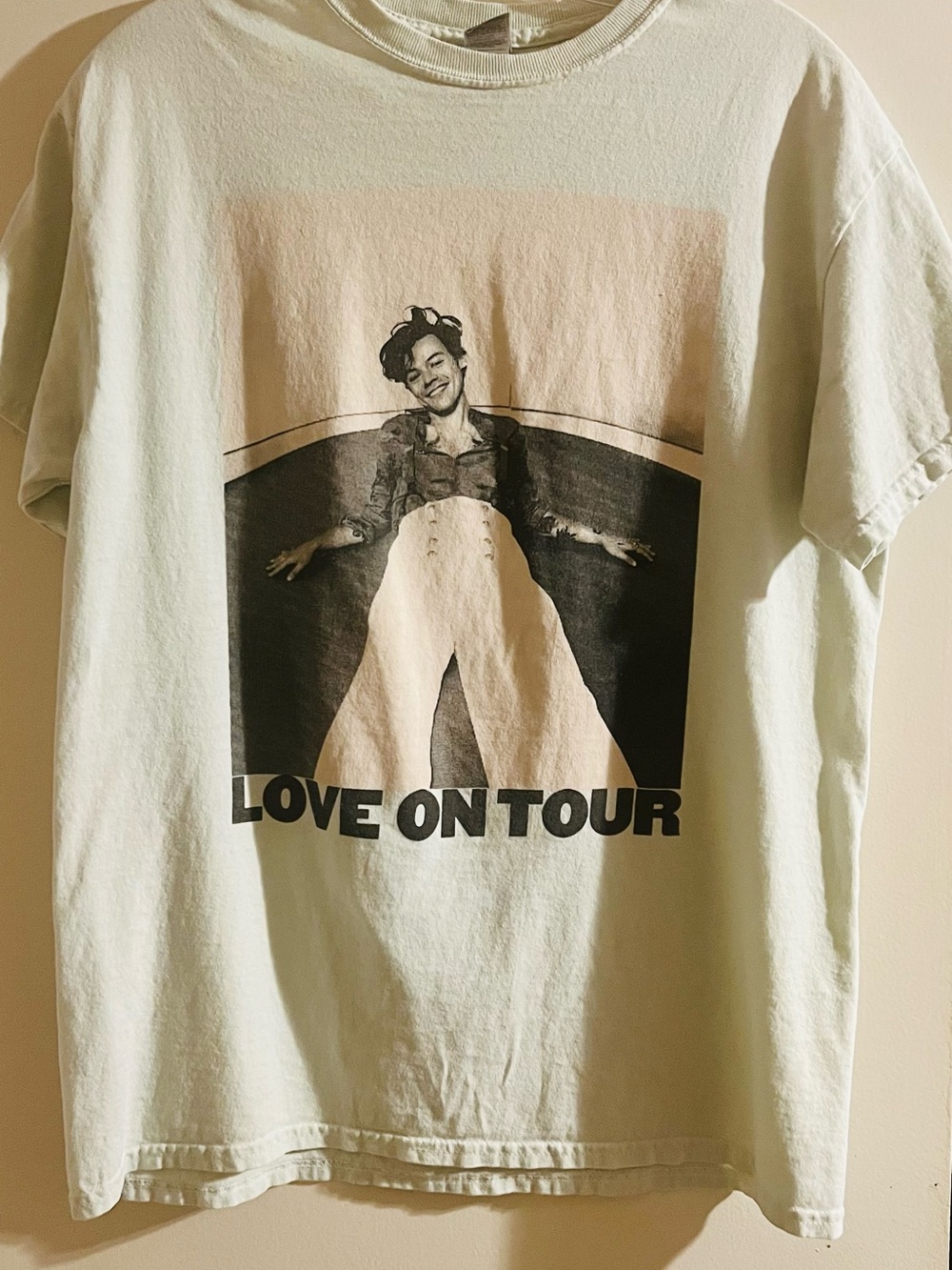 Harry Styles Tour tee, Harry Styles (M